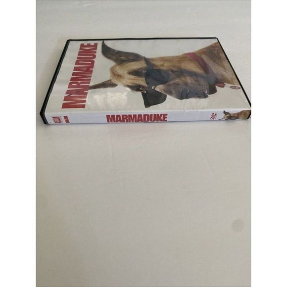 Marmaduke (DVD, 2010) Very Good - Picture 6 of 7